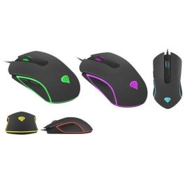 Raton Gaming Genesis Krypton 150 2400 Dpi Optico Usb Raton Gaming Genesis Krypton 150 2400 Dpi Optico Usb Precio: 16.50000044. SKU: S5605543