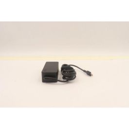 Lenovo 45W power adapter for notebooks, supports multiple output voltages: 20V, 15V, 9V, 5V, compact and lightweight design. Lenovo 45W power adapter for notebooks, supports multiple output voltages: 20V, 15V, 9V, 5V, compact and lightweight design.