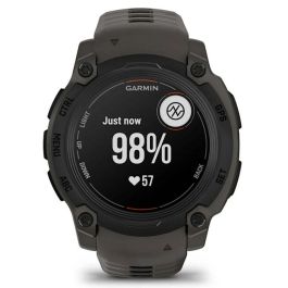 Garmin Instinct E 2,18 cm (0.86") MIP 40 mm Digital 166 x 166 Pixeles Negro GPS (satélite) Garmin Instinct E 2,18 cm (0.86") MIP 40 mm Digital 166 x 166 Pixeles Negro GPS (satélite)