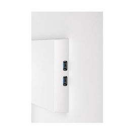iiyama XUB2492HSU-W6 Monitor 24" FHD IPS (1920x1080) 100Hz 0.4ms HDMI DP Pivot Altavoces Blanco