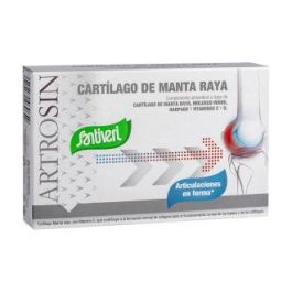 Artrosin Cartilago Manta Raya 60Cap. Precio: 16.5. SKU: B1AXZW9KZT