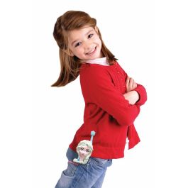 Lexibook AAALJ50565 Walkie-talkies Frozen 3D 500 m de Alcance