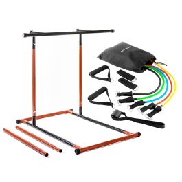 Pack Estación de Dominadas y Fitness con Guía de Ejercicios y Set de Bandas de Resistencia con Accesorios y Guía de Ejercicios I Precio: 154.9042. SKU: B13X5Q9VWL