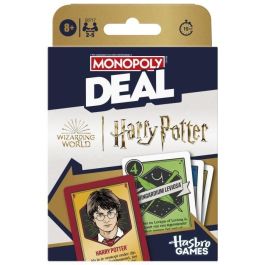 Hasbro HASG0717101 Acuerdo Monopolio Harry Potter Precio: 23.59000028. SKU: B1J9M5X3AE