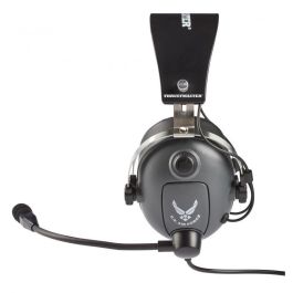 Thrustmaster T.Flight U.S. Air Force Edition Auriculares Gaming Diadema 3,5 mm Negro - 4060104