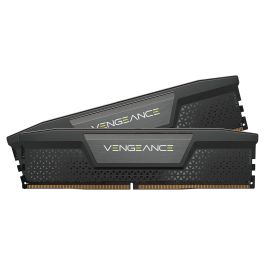 Corsair Vengeance CMK96GX5M4B5600C40 Kit de Memoria RAM 96GB DDR5 5600MHz CL40 (4x24GB) DIMM 288-pin Negro