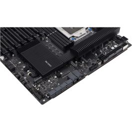 ASUS Placa Base WRX80E-SAGE SE WiFi Socket SP3 AMD WRX80 ATX Extendida DDR4-SDRAM para PC Windows 10