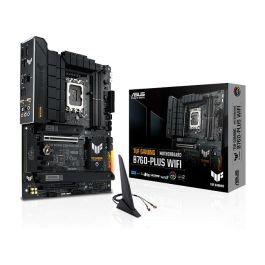 ASUS Placa Base TUF Gaming B760-PLUS WiFi Intel B760 ATX DDR5 para LGA 1700
