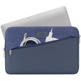 RIVACASE Egmont 7903 – Funda para portátil de 13.3", color azul