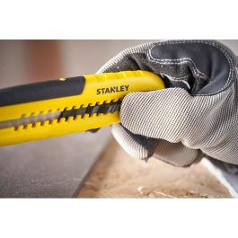 Cúter Stanley 18 mm