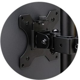Kensington Brazo para Monitor SmartFit hasta 32" TFT 1 Gel máx. 8kg negro