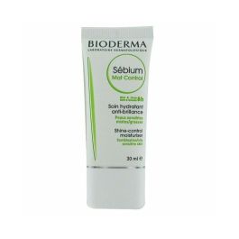 Bioderma Sebium Mat Control Crema Hidratante Matificante para Piel Grasa y Mixta 30ml Precio: 15.68999982. SKU: B1CMBSF7CA