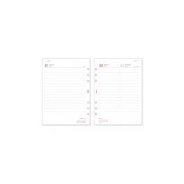 Finocam Recambio Anual Open R1098 1000-155x215 mm 1Dp 2025