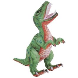 Dinosaurio verde 85 cm