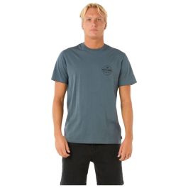 Camiseta de Manga Corta Hombre Rip Curl Staple Tee Precio: 24.50000014. SKU: B1HDJL7Y8T