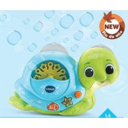 Tortuga para el baño baby burbujas 13,5x21,6x8,3 cm Tortuga para el baño baby burbujas 13,5x21,6x8,3 cm
