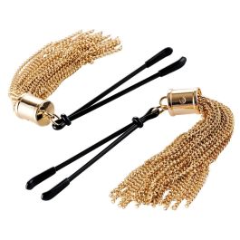 Cadena Con Pinzas Para Pezones Guilty Pleasure Accents Cadena Con Pinzas Para Pezones Guilty Pleasure Accents Precio: 37.50000056. SKU: B14G772ZSZ