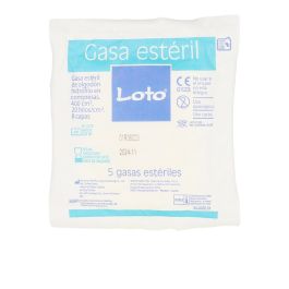 Indasec Vendas Loto Gasa Suave Hidrófila 100% Algodón 90 u Precio: 3.4999998. SKU: S0585906