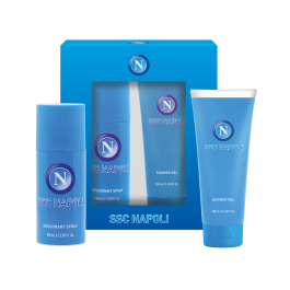 Set Ssc Napoli: Napoli, Cleansing, Shower Gel, For All Skin Types, 200 ml + Napoli, Anti-Perspirant, Deodorant Spray, For Men, 100 ml Precio: 15.68999982. SKU: B1HF7QVZTX