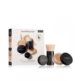 Bare Minerals Base de Maquillaje Polvos Sueltos ORIGINAL SPF 15 #Fairly Medium Set 3u Precio: 32.49999984. SKU: B1BBBNFCY3