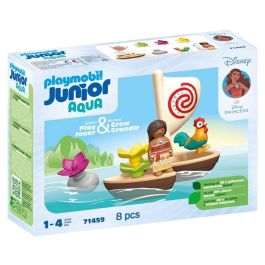 Playmobil Vaiana Junior & Disney Figuras con Barco y Accesorios Precio: 28.49999999. SKU: B15WNDBR8F
