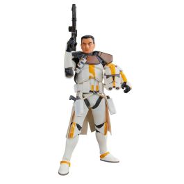 Hasbro Figura Clone Lieutenant Galle Star Wars La Venganza de los Sith 15cm Articulada