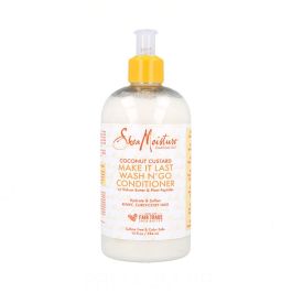 Shea Moisture Coconut Custard Make It Last Wash N'Go Acondicionador con aclarado 384ml para cabello rizado 3 y 4 Precio: 13.50000025. SKU: S4244837