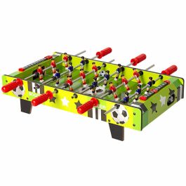 Futbolín Colorbaby 60 x 14 x 32 cm (2 Unidades) Futbolín Colorbaby 60 x 14 x 32 cm (2 Unidades)