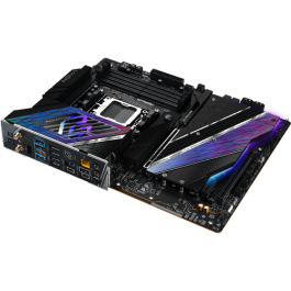 ASRock MK X870E NOVA WiFi Placa Base ATX AMD X870E Socket AM5 DDR5 Wi-Fi 7 90-MXBPX0-A0UAYZ