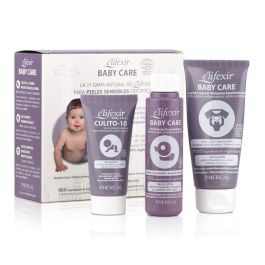 Set de higiene Elifexir BABY CARE 3 Piezas