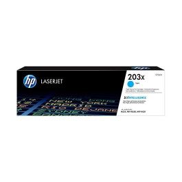 HP Toner Cian Laserjet Nº 203X para HP Color LaserJet Pro M254, M280 Precio: 120.50000017. SKU: B17K3TM6R9