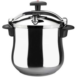 Olla Express Magefesa STAR 6L BOMBEAD 6 L Metal Acero Inoxidable 6 L