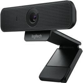 Logitech Wired Personal Video CollabKit EMEA - Sistema Videoconferencia Full HD Grafito