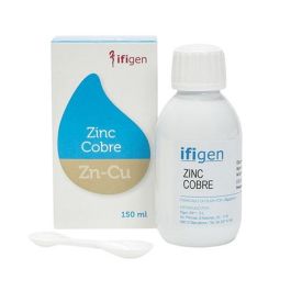 Zinc + Cobre Precio: 17.7899997. SKU: B1D95DJ54T