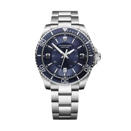 Reloj Hombre Victorinox V242007 Plateado Precio: 1024.89000009. SKU: B19VG7JJF6