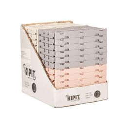 Caja Plegable Multiuso Kipit 4L, 26.6x17x3 cm, Colores Surtidos (24 Unidades) Caja Plegable Multiuso Kipit 4L, 26.6x17x3 cm, Colores Surtidos (24 Unidades)