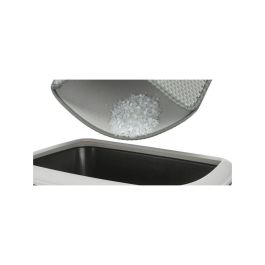 Alfombra para Arenero de Gatos Trixie Gris Goma Eva 40 × 55 cm