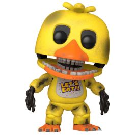 FUNKO Figura POP Five Nights at Freddy's Withered Chica