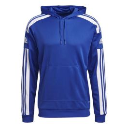 Sudadera con Capucha Hombre Adidas Sq21 Hood Azul S Precio: 49.9972. SKU: B15HYKHCY4