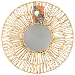 Home Deco Factory Espejo Redondo Diámetro 50 cm Precio: 13.2979. SKU: B18DW9K8R2