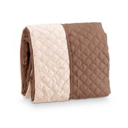 Cubre Sofá Acolchado 2 Plazas Marrón Giftdecor 35x44 cm Microfibra (6 Unidades) Cubre Sofá Acolchado 2 Plazas Marrón Giftdecor 35x44 cm Microfibra (6 Unidades)
