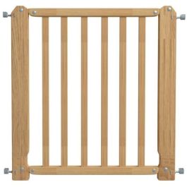 Nordlinger Pro Barrera de Presión Desmontable Sardegna para Perros de Madera Ajustable 70-76x73cm Color Natural Precio: 47.49999958. SKU: B176QDZCCP