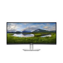 Dell S3422DW 86.4 cm (34") 3440 x 1440 pixels Wide Quad HD LCD Black, Silver S Series S3422DW, 86.4 cm (34"), 3440 x 1440 pixels, Wide Quad