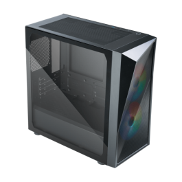 Cooler Master CP320-KGNN-S00 Caja PC Mini Tower Negro