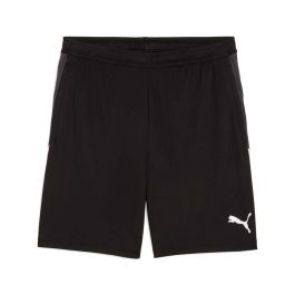 Pantalón de Entrenamiento de Fútbol para Adultos Puma Individualliga Train Negro S Precio: 30.2379. SKU: B1JEHVFNRH