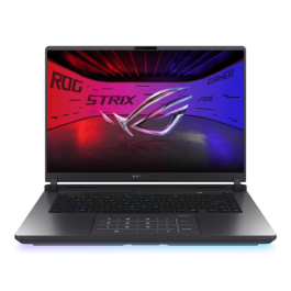 ASUS ROG Strix G16 G615LW-S5003 - Ordenador Portátil Gaming de 16" WQXGA 240Hz (Intel Core Ultra 9 275HX, 32GB RAM, 1TB SSD, NVIDIA RTX 5080 16GB, Sin Sistema Operativo) Gris Eclipse - Teclado QWERTY español Precio: 3463.49999974. SKU: B18634KTLE