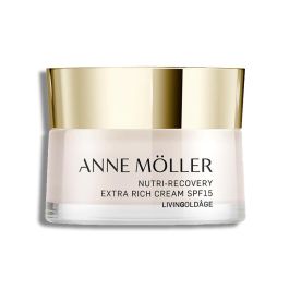 Anne Möller Livingoldäge Nutri Recovery Crema Extra Rica SPF15 - Redensifica, Unifica Tono y Protege la Piel Madura Precio: 40.49999954. SKU: S0584133