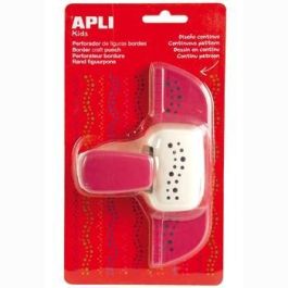 Apli Perforadora Papel Lateral Puntos Precio: 9.5000004. SKU: S8426086