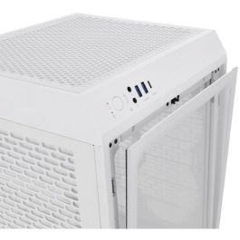 Caja Semitorre ATX THERMALTAKE The Tower 200 Blanco