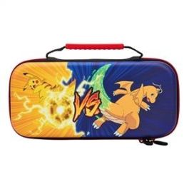 Power A NSCS0055-01 Estuche Protector Compacto para Nintendo Switch OLED, Switch y Switch Lite - Diseño Pikachu vs. Dragonite Precio: 23.50000048. SKU: S7817966